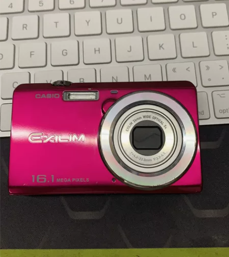 卡西欧数码相机 Zs12. 1600万像素...