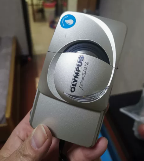 奥林巴斯相机 感兴趣的话点“我想要”和我私...