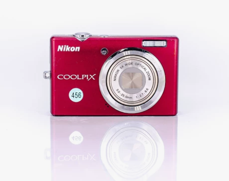 数码相机 CCD 照相机 相机 尼康 卡西...