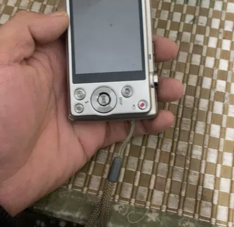 casio 卡西欧相机便宜出售 自定义橙色...