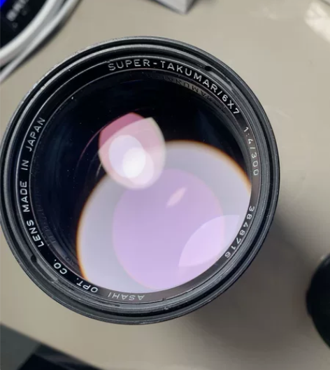宾得67镜头 Pentax67 lens ...