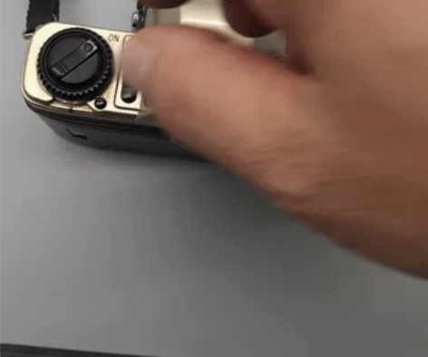 海鸥DF-2000A 135胶卷相机，当初...