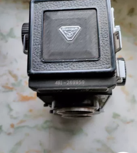 海鸥相机快门不利索,品相看图售后不退不换 ...