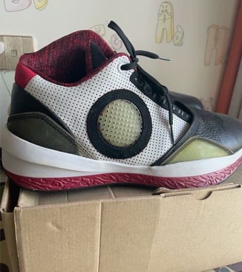 乔丹2010Jordan 2010 韦德配...