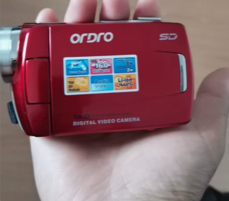 欧达摄像机 DDV  V8plus同城自取...