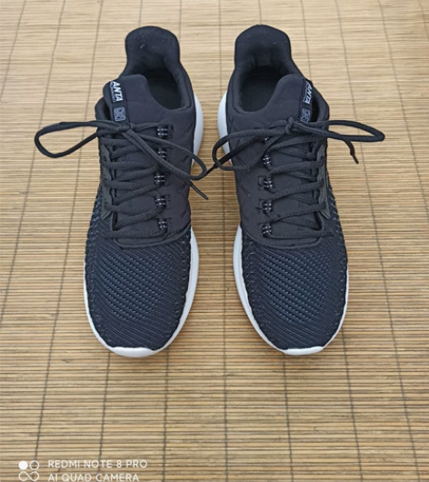45.5码安踏新款运动鞋 鞋子八成新以上，...