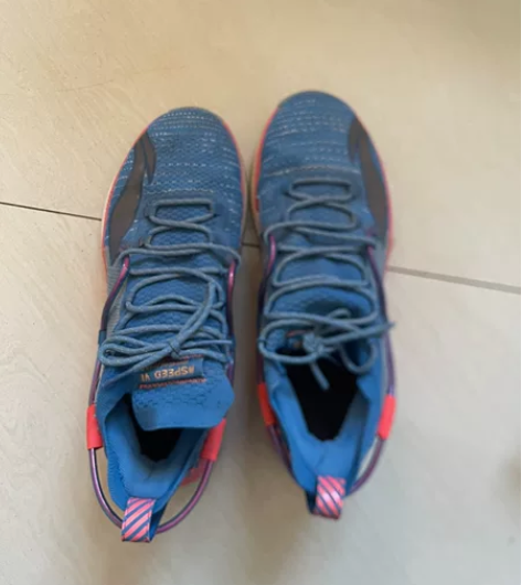 李宁 闪击6美国队 感兴趣的话点“我想要”...