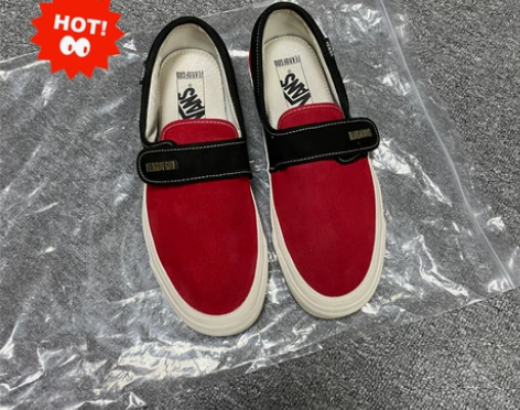 FEAR OF GOD FOG vans ...