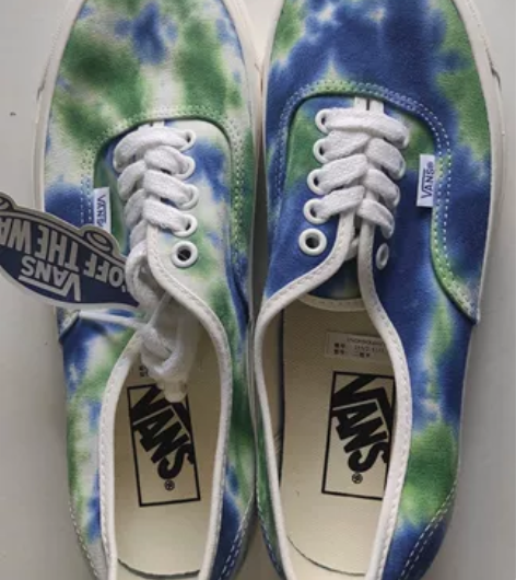 vans 40码 全新无盒 正品 非诚勿扰...