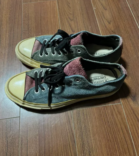 vans卡哈特联名款 自己可以去得物查查多...