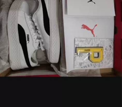 ?PUMA彪马官方正品 新款女子厚底休闲鞋...