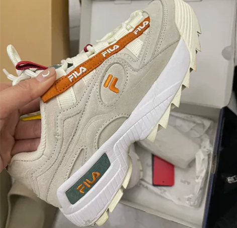 斐乐· 36码 专柜购买 基本没穿过几...