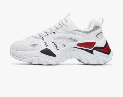 FILA 斐乐SOFIA海外版老爹鞋 20...