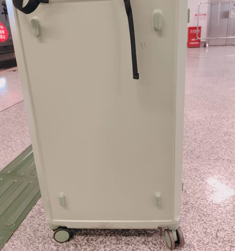 【闲置出/可顺丰包邮】百事pepsi行李箱...