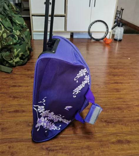 全新女士商务休闲便携行李箱 拉杆箱（旅行包...