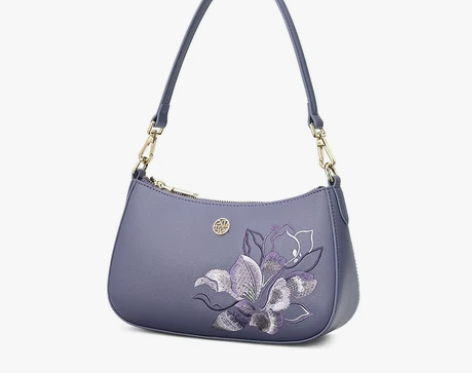 Pmsix天煦斜挎小包女2022新款大气中...