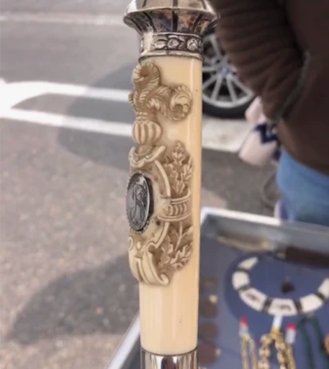 欧洲绅士风，行走的荷尔蒙。《手杖》手杖自1...