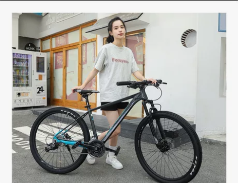 全新自行车，年会抽奖所得，同城需自提，外地...