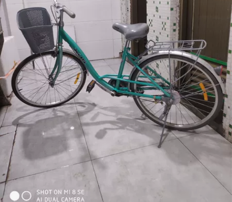 出只喜德盛自行车 感兴趣的话点“我想要”和...