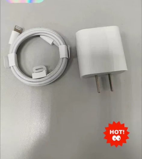 【4.9包邮】全新富士康 苹果20w快充 ...