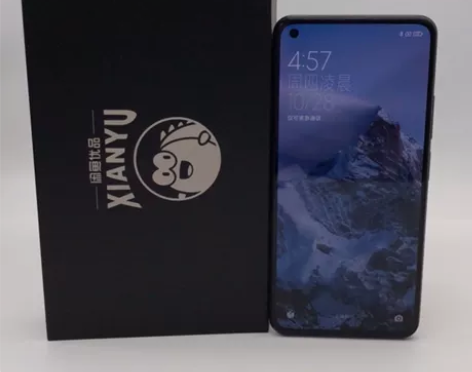 9新 MIUI/小米 小米 11 青春版（...