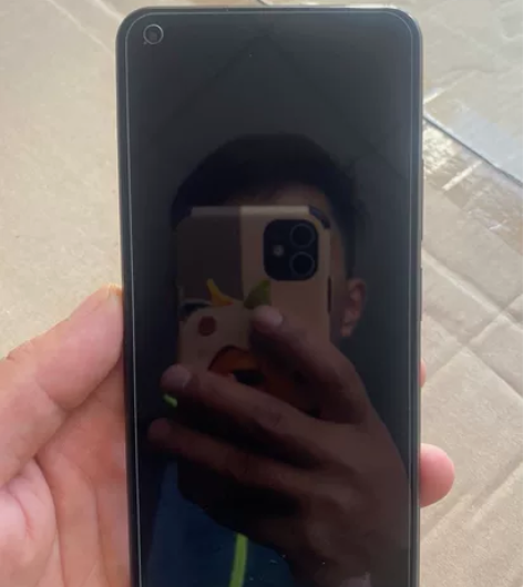 小米11青春版8+256黑，箱说全，几乎全...