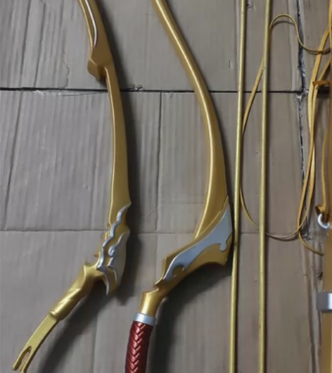 金凌cos弓箭组U家正版道具 蓝忘机琴 忘...