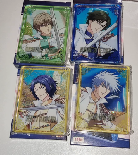 【出】新网球王子rb流麻 流沙麻将 幸村精...