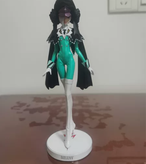 五星物语fss fatima贝尔科特成品，...