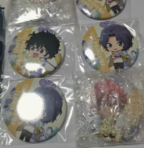 网球王子 animate cafe 雨娃来...