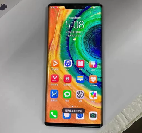 出售华为mate30epro 8+128...