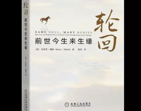 全新书籍轮回前世今生来生缘 布莱恩.魏斯史...