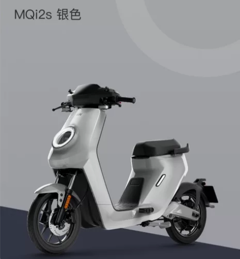 小牛电动MQi2s 都市版新国标智能男女通...