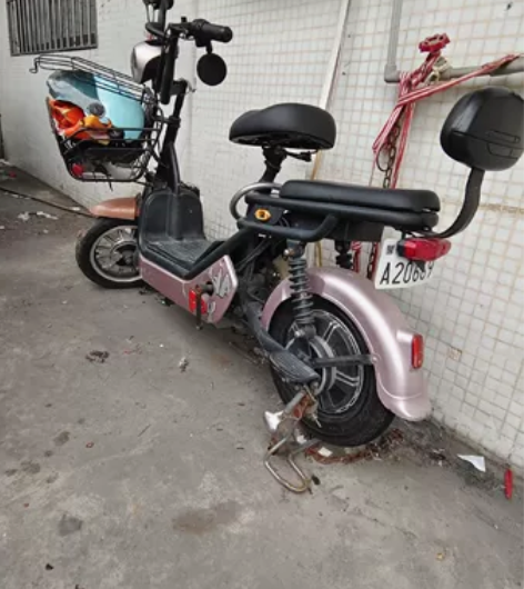 五羊电动车转让，带新电池未使用过899元 ...