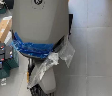 新的九号f90   12.3号买的 缺钱了...