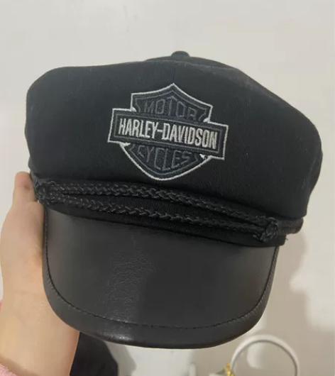 哈蕾正品八角帽,男女都可,我戴太大了。 感...