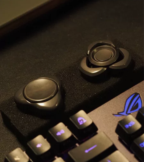 肥肥edc原点，肥肥edc月光陀螺，都是锆...