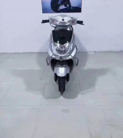 二手摩托车雅马哈迅鹰125 国四 手续齐全...