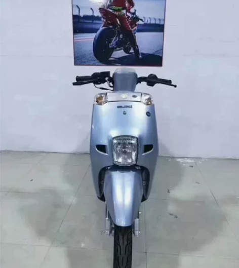 雅马哈酷奇125 二手摩托车国四 手续齐全...