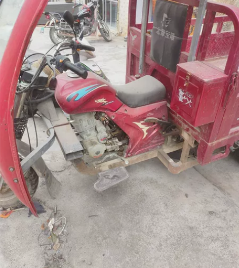 宝雕三轮175风冷发动机,抖1.8×1.2...