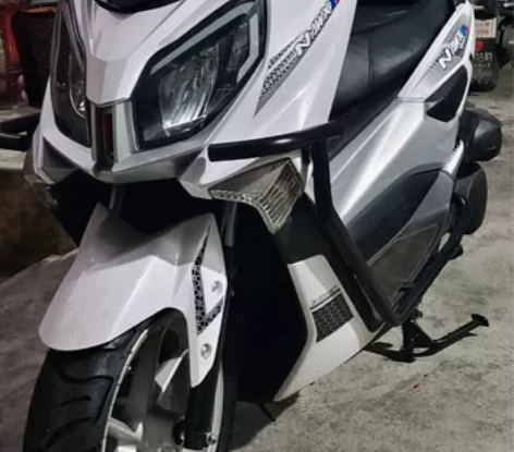 2021款踏板摩托车 立雅猛兽二代LY-1...