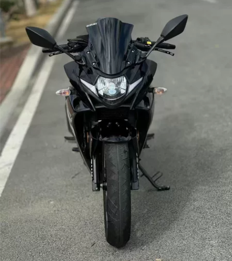 铃木GSX250-低价出售九五新二手摩托车...