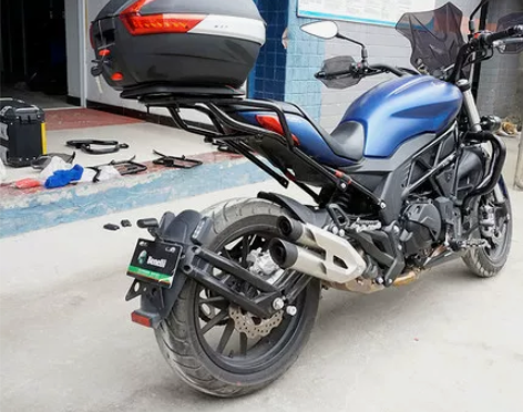 摩托车 摩托贝纳利BJ500-6A/502...