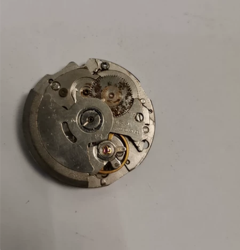 日本精工7009二手机芯 （未洗油保养），...
