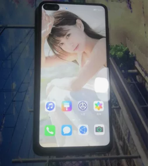 八五新 高配华为p40 p 40 亮黑 帮...