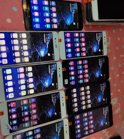 华为 P10plus  6+128内存，全...