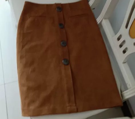 全新中裙 这个是以前开服装店那会杭州四季青...
