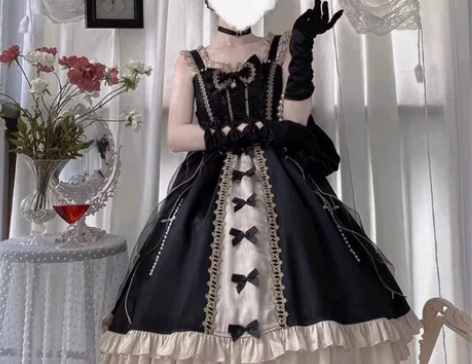 【出 换】第二城堡 星夜芭蕾原创lolit...