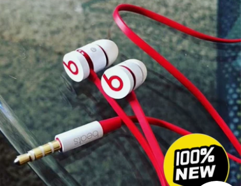 【正品】beats ur2入耳耳机 运动耳...