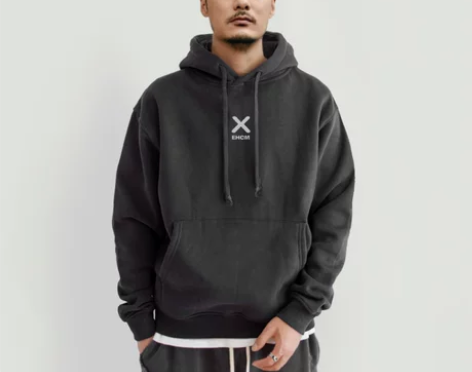 ins潮牌卫衣男 连帽秋季潮流日系美式加绒...